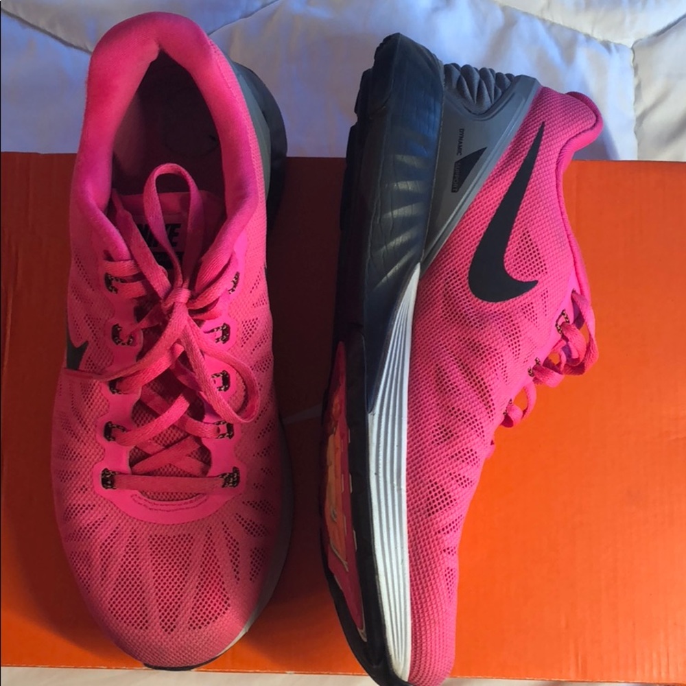 COPY - NIKE LUNARGLIDE